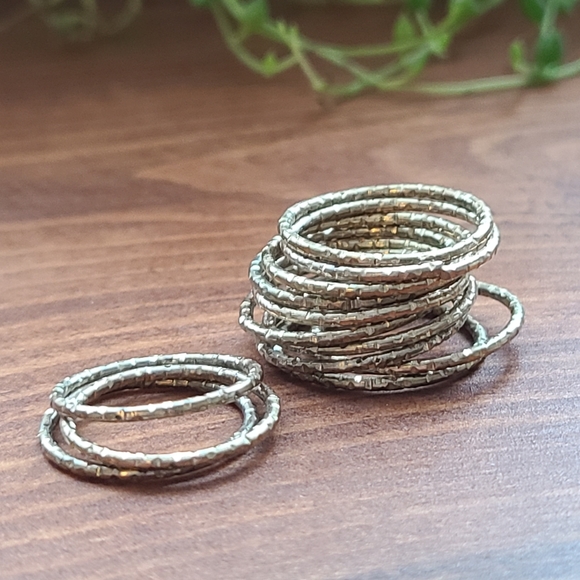 Stacking Rings - Picture 2 of 2
